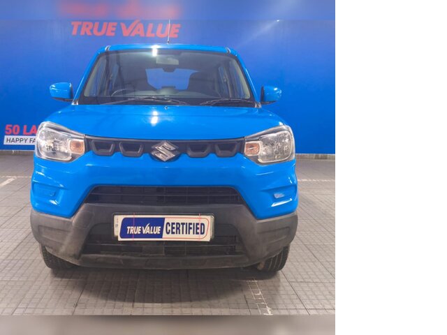 used Maruti Suzuki S-Presso at New Delhi in Rana Motors